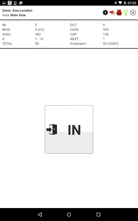 LOT MONITOR by TEZ screenshot image 1_Popularmodapk.com