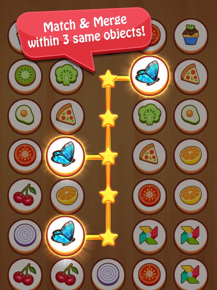 Triple Tile 3D: Connect Puzzle screenshot image 9_Popularmodapk.com