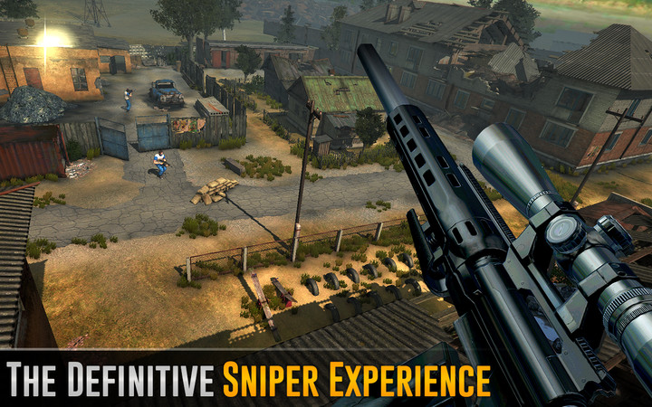 IGI Sniper 2019: US Army Commando Mission screenshot image 6_Popularmodapk.com