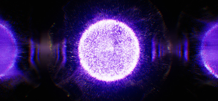 Gravity Synth Music Visualizer screenshot image 3_Popularmodapk.com