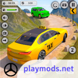 Taxi Car Driving Simulator<span>(No Ads)</span>1.07_rowtechapk.com
