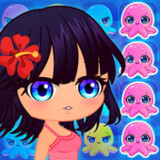 Gacha Pets - Color Lines1.16_rowtechapk.com