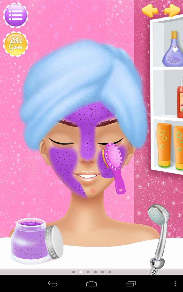 Princess Salon screenshot image 3_Popularmodapk.com