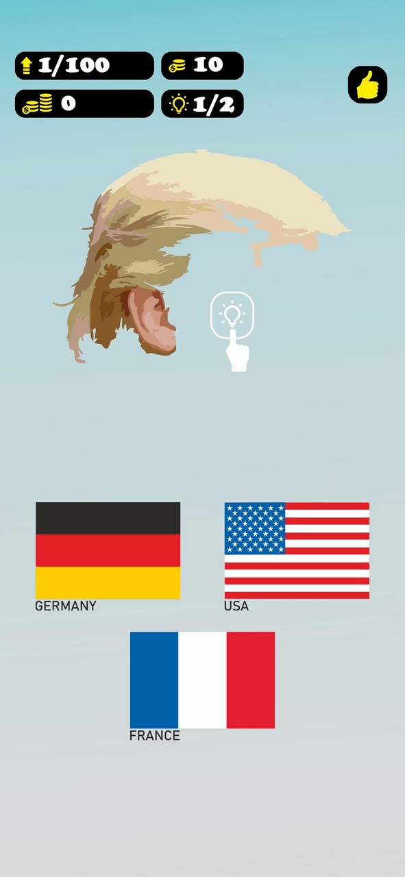 Guerem Quiz: Guess the country screenshot image 1_Popularmodapk.com