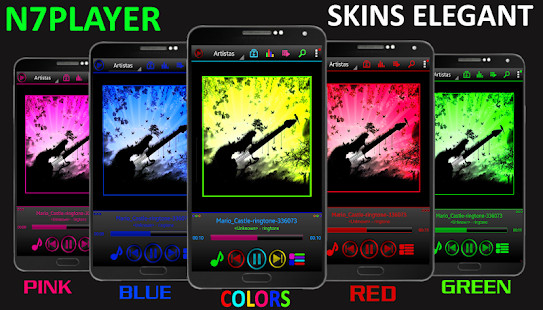 Rock Heroes screenshot image 2_Popularmodapk.com