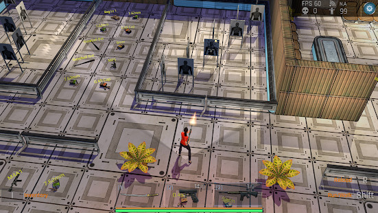 究极求生大逃杀破解版（含数据包）<span>(mod)</span> screenshot image 19_Popularmodapk.com