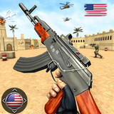 Gun Games Offline Fps Shooting1.10_rowtechapk.com