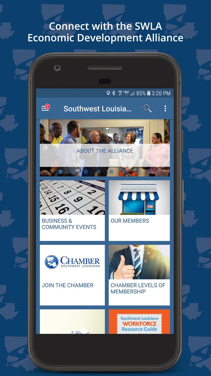 SWLA Connection screenshot image 10_Popularmodapk.com