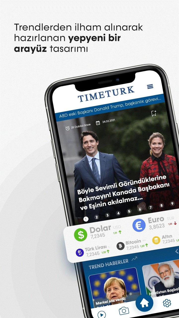 Timeturk screenshot image 1_Popularmodapk.com