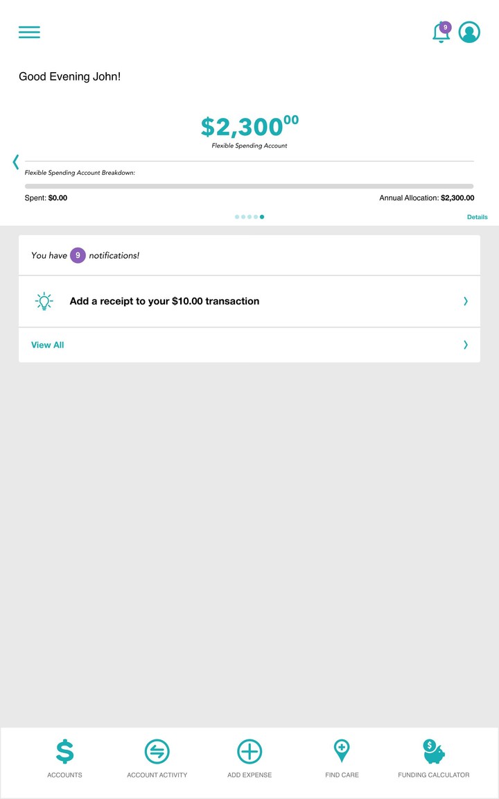 Amwins HRA/FSA screenshot image 22_Popularmodapk.com
