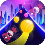 Choo Spider Train Rush Ball2_rowtechapk.com