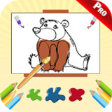 Baby Coloring Book Kids Games<span>(Paid for free)</span>1.7_rowtechapk.com