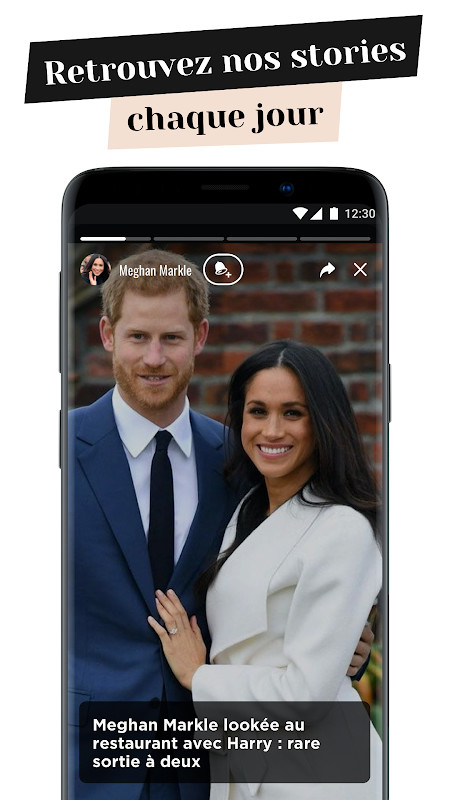 PurePeople: news people screenshot image 10_Popularmodapk.com