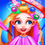 Hair Salon - Princess & Prince1.18_rowtechapk.com