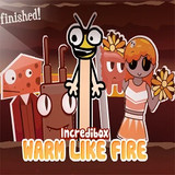 Sprunki Hot as Fire<span>(Player-made)</span>1.1.1_rowtechapk.com