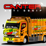 Truck CANTER Indonesia37_rowtechapk.com