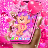 Teddy bear love wallpapers20.5_rowtechapk.com