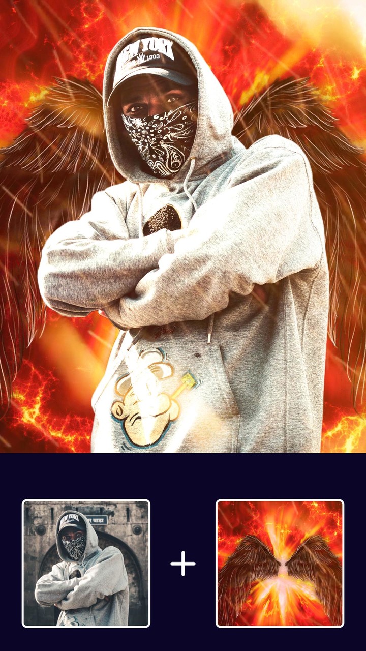 Photo Editor Effect- Pic Layer screenshot image 8_Popularmodapk.com