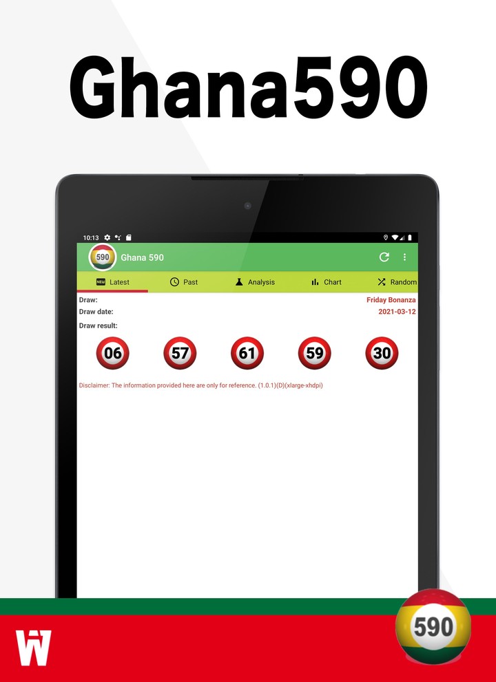 Lotto590 screenshot image 7_Popularmodapk.com