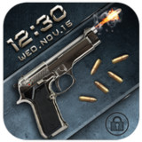 Cool Gun Shooting Lock Screen1.14_rowtechapk.com
