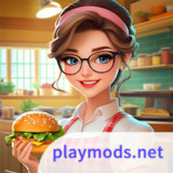 Puzzle Kitchen Food Merge Game<span>(Unlimited Currency)</span>1.1_rowtechapk.com