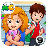 My City : High School4.0.4_rowtechapk.com