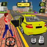 Taxi Simulator New York City - Cab Driving Game2.5.3_rowtechapk.com