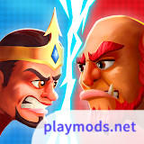 Epic Brawl - Battle Royale<span>(Unlimited Gems)</span>3.5_rowtechapk.com