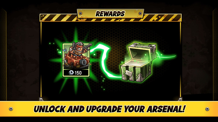 Junkworld - Tower Defense Game screenshot image 3_Popularmodapk.com