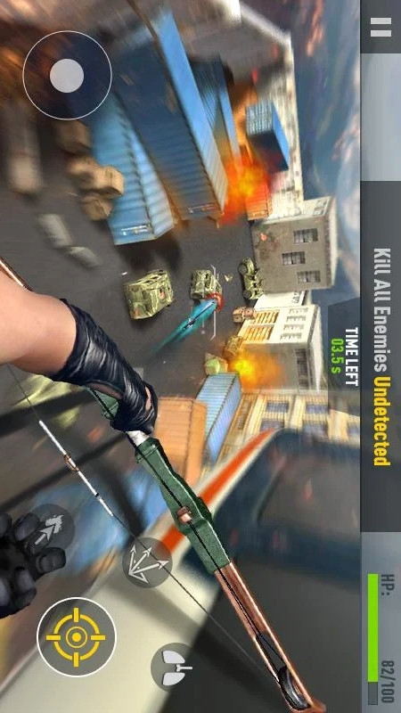 弓箭刺客破解版<span>(mod)</span> screenshot image 5_Popularmodapk.com