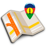 Map of New Caledonia offline1.7_rowtechapk.com