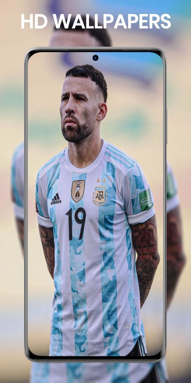 argentina nat team wallpaper screenshot image 30_Popularmodapk.com