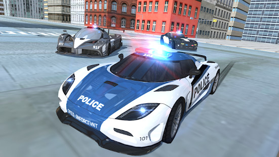 警车模拟器破解版<span>(mod)</span> screenshot image 19_Popularmodapk.com