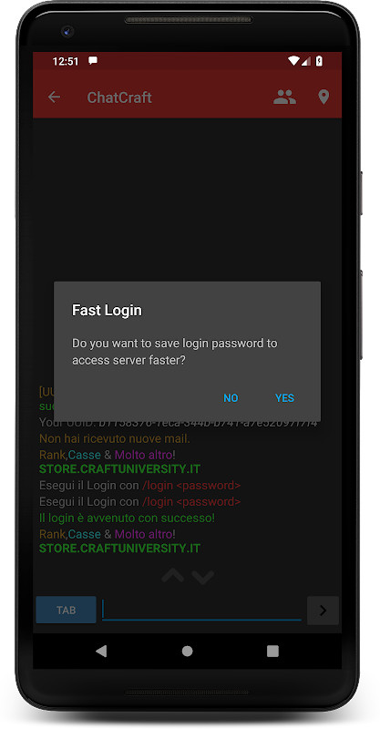 ChatCraft for Minecraft screenshot image 22_Popularmodapk.com