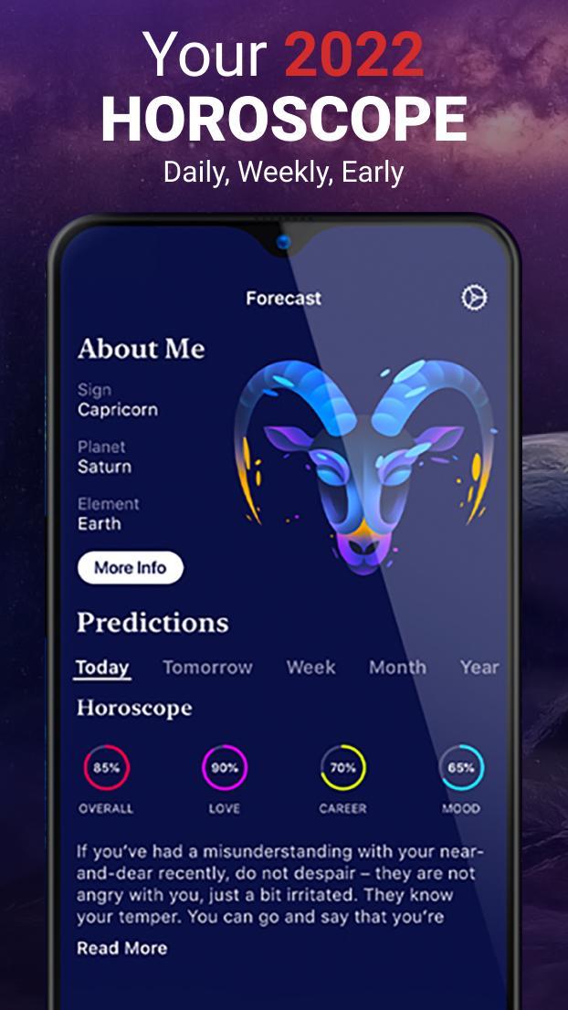 Daily Horoscopes 2022 screenshot image 7_Popularmodapk.com