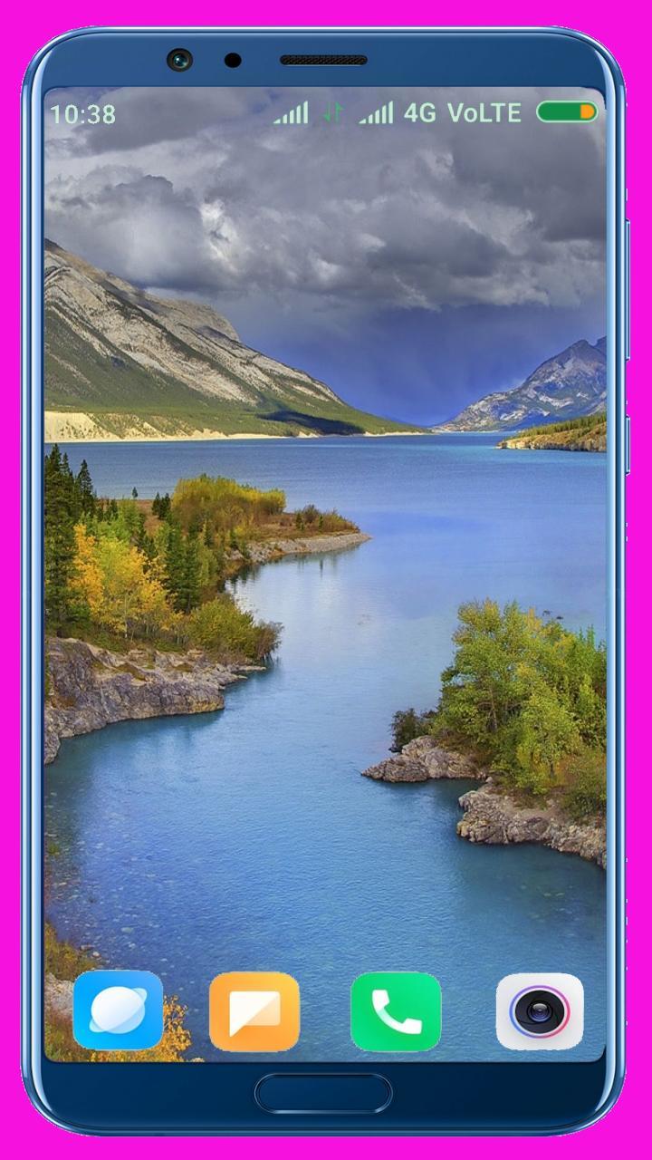 Lake HD Wallpaper screenshot image 11_Popularmodapk.com