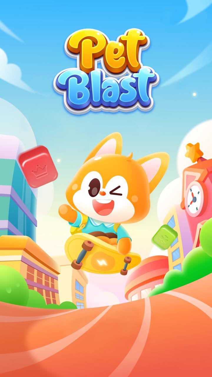 Pet Blast screenshot image 1_Popularmodapk.com