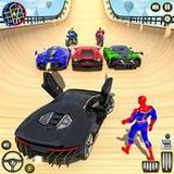 GT Car Stunts Crazy Car Racing1.0.38_rowtechapk.com