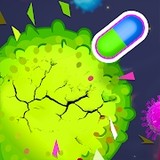 Dr.Germ:Color Pill Sort Puzzle(mod)1.111_rowtechapk.com