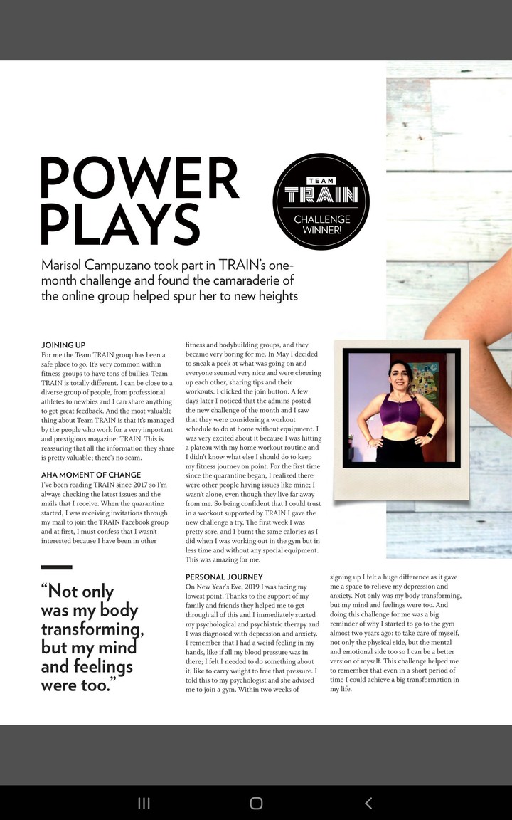 Train For Her screenshot image 8_Popularmodapk.com