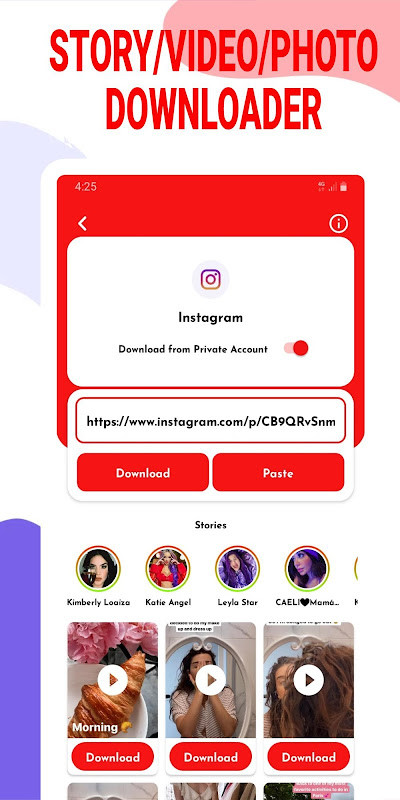 4k Fast Video Downloader screenshot image 1_Popularmodapk.com
