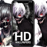 Wallpaper Anime Tokyo Ghoul0.1_rowtechapk.com