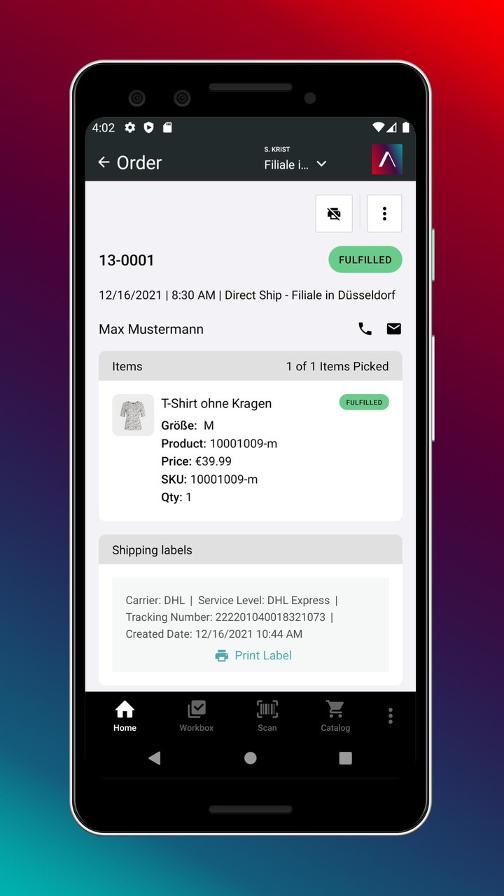 Shopgate In-Store App screenshot image 8_Popularmodapk.com