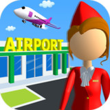Little Airport - Airport Idle1.1_rowtechapk.com