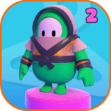 Fall Guys 3D Knockout : Ultimate Fun Race<span>(No ads)</span>1.0.1_rowtechapk.com