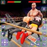 Gym Wrestling Fighting Game7.4_rowtechapk.com