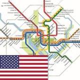 WASHINGTON DC METRO BUS MAP2.0.1_rowtechapk.com