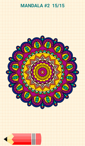How to Draw Mandalas screenshot image 15_Popularmodapk.com
