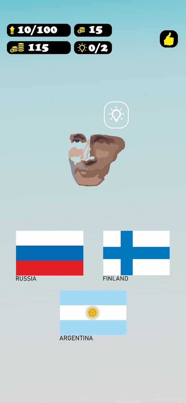 Guerem Quiz: Guess the country screenshot image 4_Popularmodapk.com