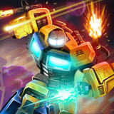 Droid O - Space Shooter Games1.0.0.7_rowtechapk.com